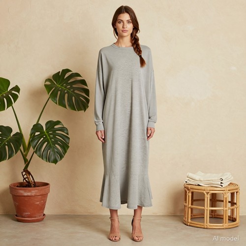 Soirée lagenlook maxi - soirée,
