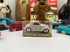ANCIENNE NOREV PLASTIQUE SIMCA