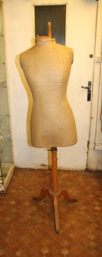Mannequin couture ancien - mannequin, de