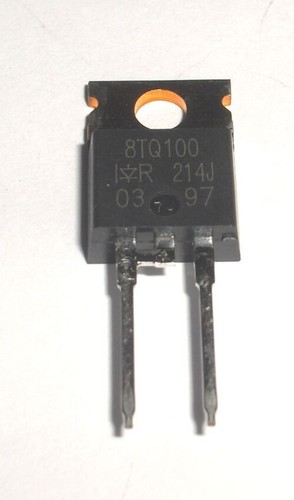8tq100 diodes schotty - 2, x