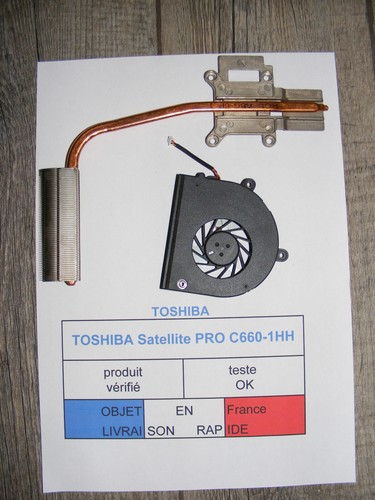 Ventilateur dissipateur pour - ventilateur,