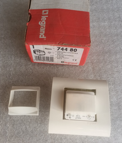 Legrand 744 interrupteur - 744,