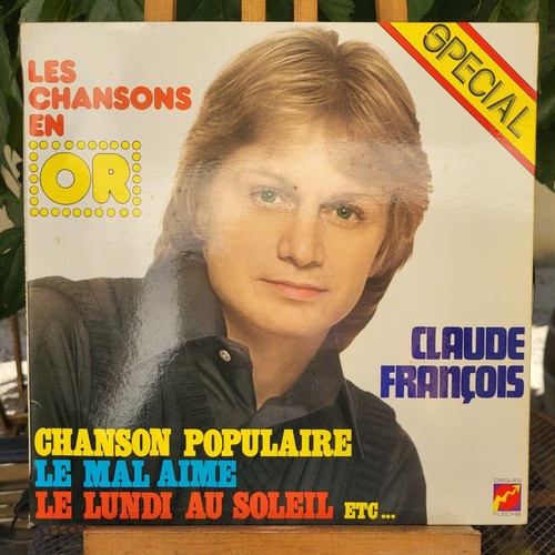 Claude françois chansons - chansons, en