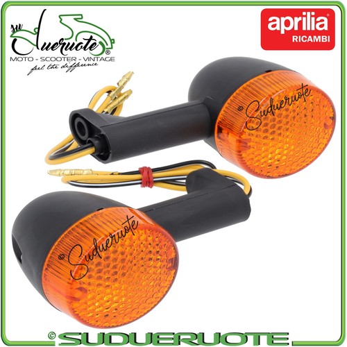 Coppia clignotants aprilia - clignotants,