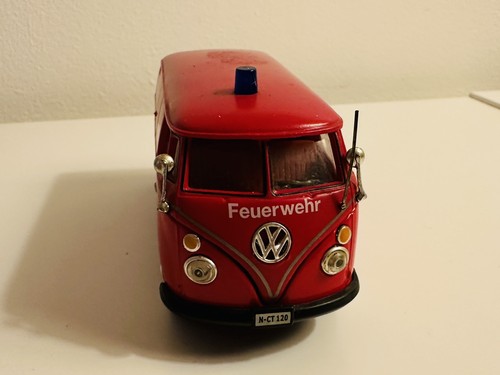 Schuco volkswagen combi - schuco,