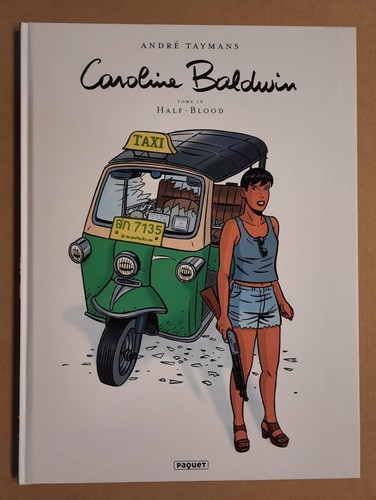 Caroline baldwin tome - caroline,