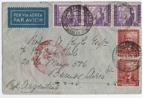 Royaume 1933 courrier - 1933, «