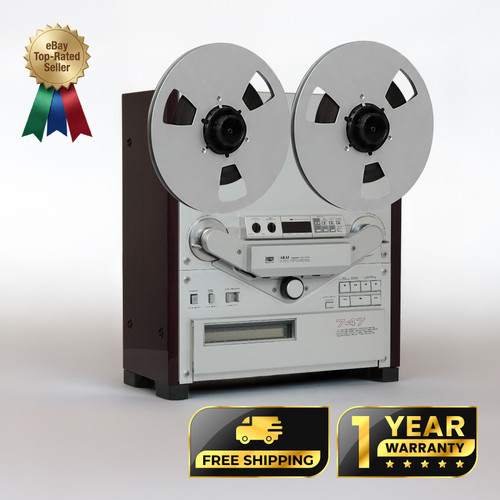 Akai 747 reel tape - akai, reel-to-reel