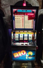 IGT machine a sous  à