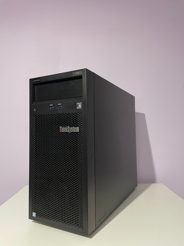 Lenovo thinksystem st50 - thinksystem, –