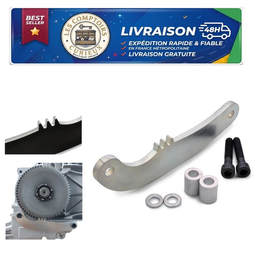 Bloque variateur easyboost gy6 - variateur,