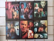 COFFRETS DVD INTÉGRALE 24H CHRONO SAISONS 1 A 9 + 1 TÉLÉFILM