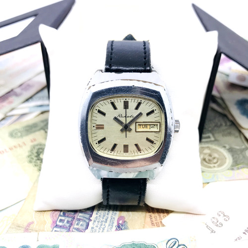 Rare watch raketa tv - 💎,