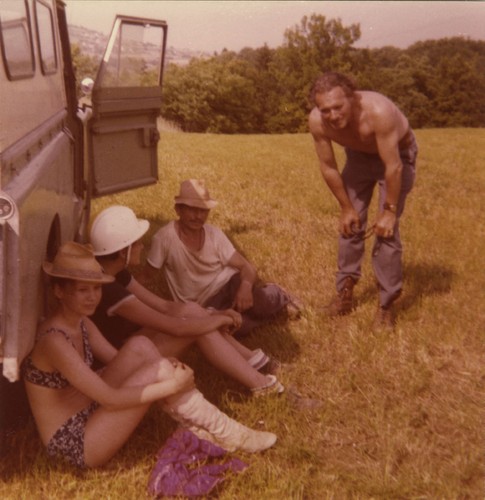 Photo ancienne vintage - photo,