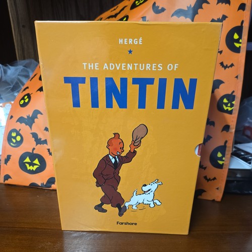 The adventures tintin - the, –