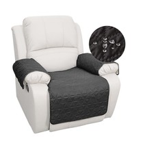 Housse Fauteuil Relax Imperméable, Protection de Fauteuil inclinable, Protect...