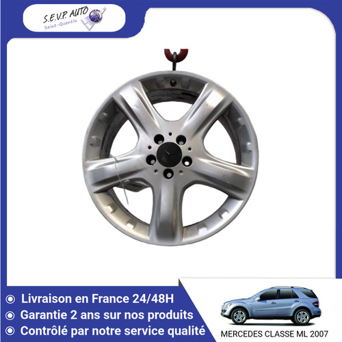 Jante aluminium - 🇫🇷,