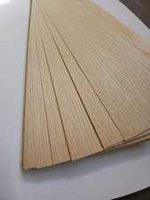 Placage frêne  720 mm X 150mm