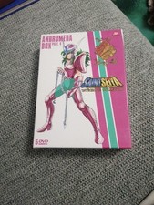 Coffret DVD Saint Seiya