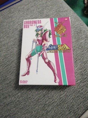 Coffret dvd saint seiya - dvd,