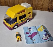 Playmobil 3945 camping car