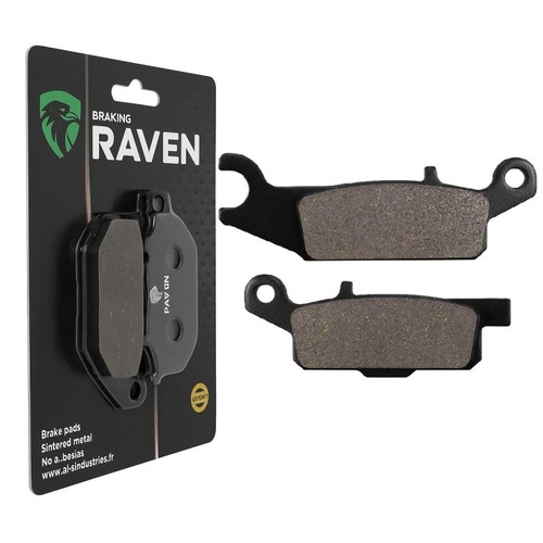 Plaquettes frein avant - frein,
