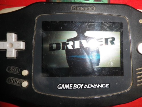 Jeu gameboy colors driver - jeu,
