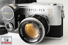 [ N Mint w/Case ] Olympus Pen