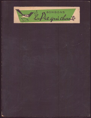 Ardoise la pie - 20,