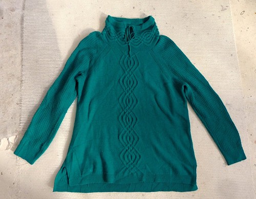 Talbots pull ethnique tunique