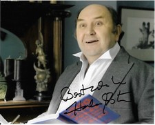HALCRO JOHNSTON "Amy Ponds Dad" DOCTOR WHO Signed Autograph 10x8 COA 37349