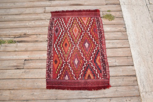Tapis turc kilim - , 22''x31''