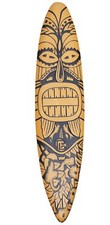 Maori Planche de Surf 100cm