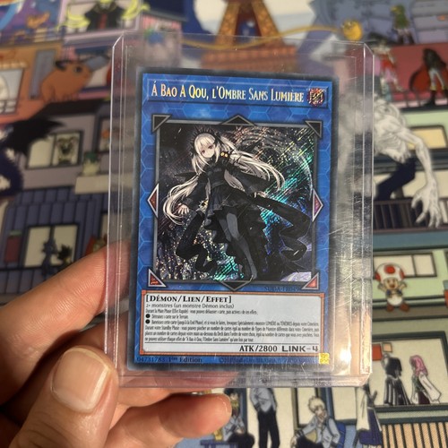 á bao a - yu-gi-oh!, qou