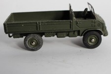 Dinky Toys Military Vehicle Mercedes-Benz Unimog Toy (34420)