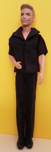 Barbie lot vêtements pour - barbie,