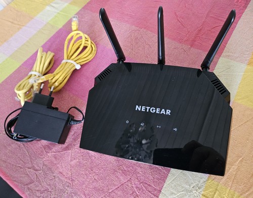 Routeur intelligent - wi-fi,