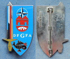 BRIGADE FRANCO ALLEMANDE, DFGFA IFOR OPEX - ARTHUS BERTRAND