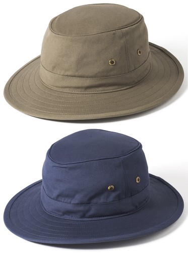 Chapeau traveller coton - traveller, en