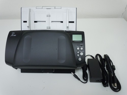 Fujitsu 7160 color - color, duplex