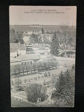 CPA 71 PARAY-LE-MONIAL - Jardin de la Visitation - Noisetier de l'Apparition