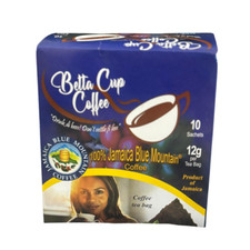 Sachets de café 100 % Blue