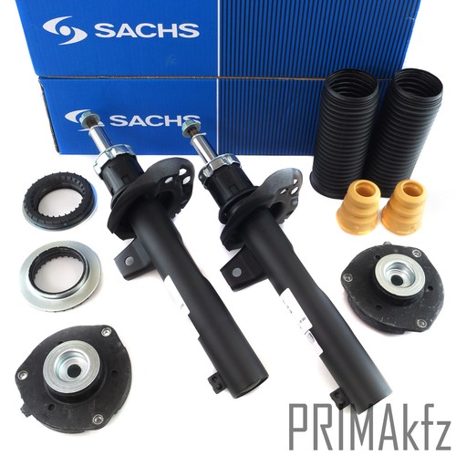 Sachs amortisseur soufflet - 2x,
