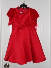 NEW Girl's Dress size 4