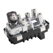 Actionneur électrique Turbo