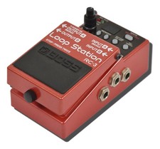 Pédale BOSS RC-3 Loop Station