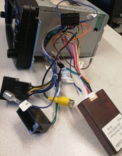 autoradio gos androide pour mercedes c200w203