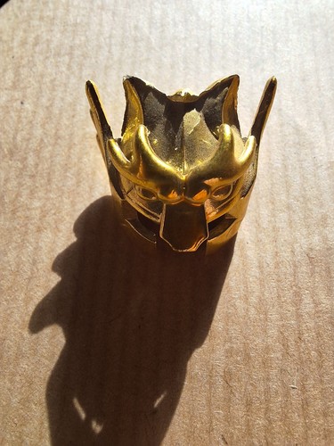 éléments armure figurine - Éléments,