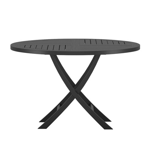 Table jardin ronde kenya - table,