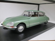 CITROEN DS 23 PALLAS Vert